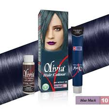 OLIVIA HAIR COLOR #10